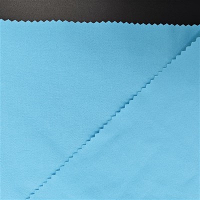 قماش قطن بوليستر مقلد بعامل حماية من الأشعة فوق البنفسجية 50+